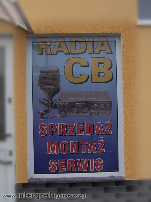 Intergraf - witryna CB