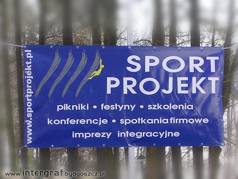 Intergraf - baner Sport Projekt