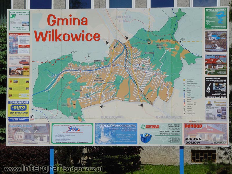 Intergraf - tavblica Wikowice